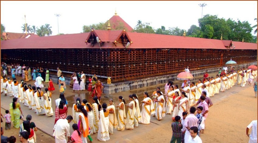 Ettumanoor Mahadeva Temple - Kottayam