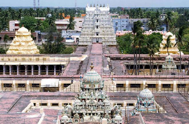 Ramanathaswamy Temple, Rameswaram