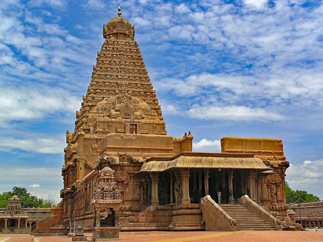 Brihadeswarar Temple