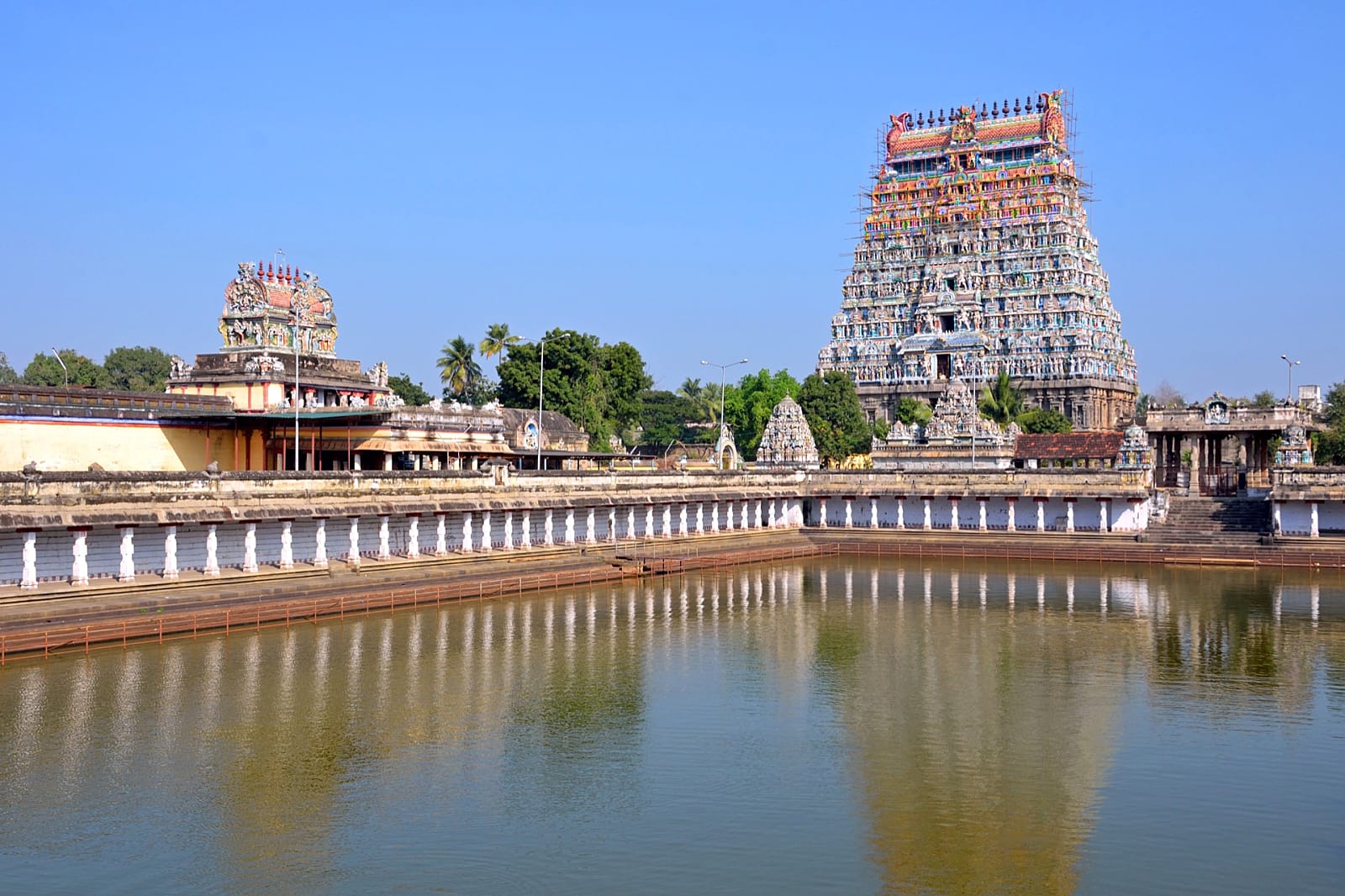 Thillai Nataraja Temple