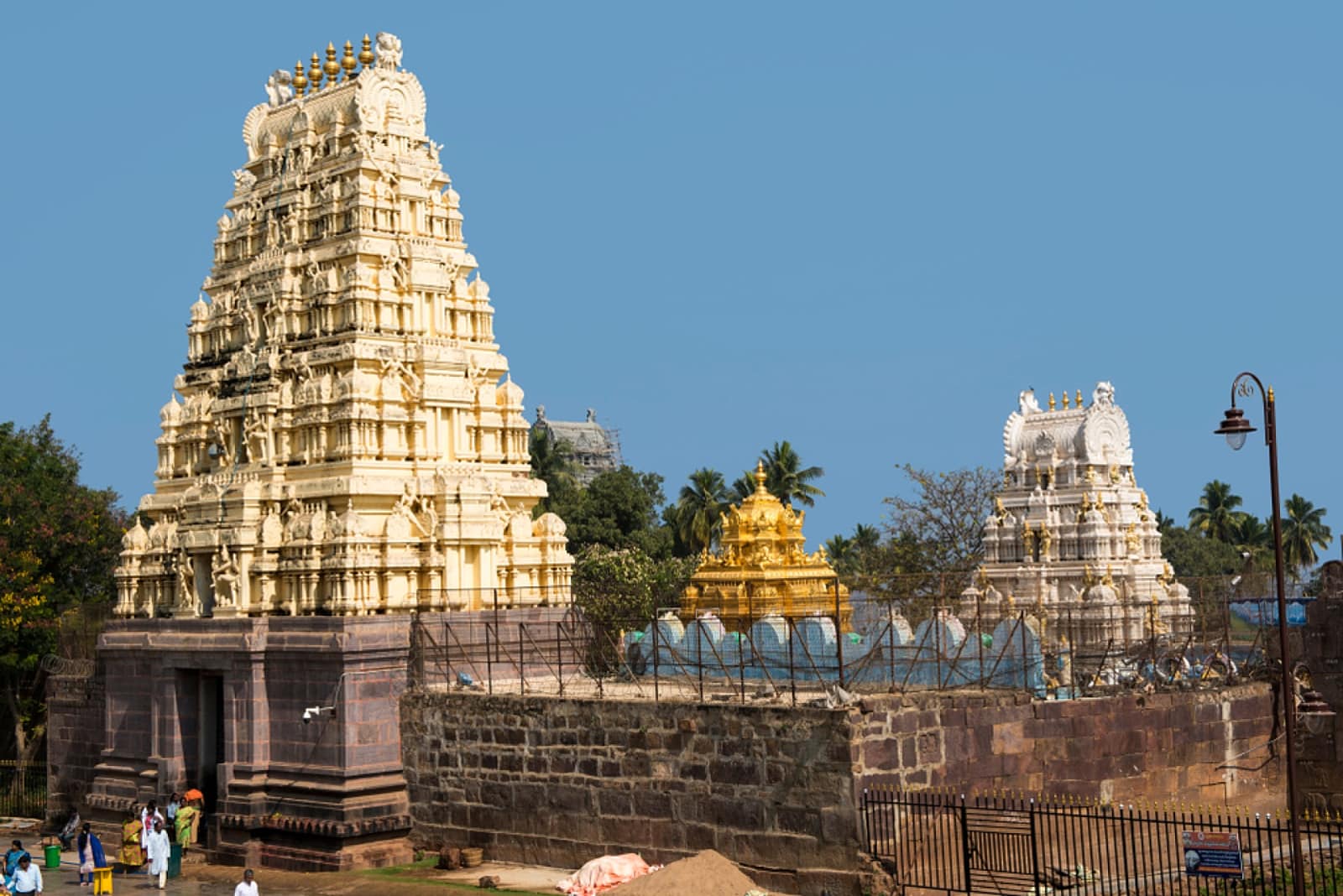 Mallikarjuna Temple - Basaralu