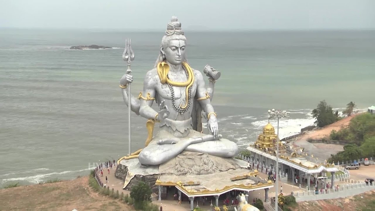 Murudeshwar Shiva Temple - Murudeshwara