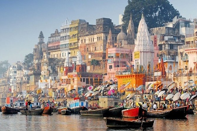 Kashi tour Package